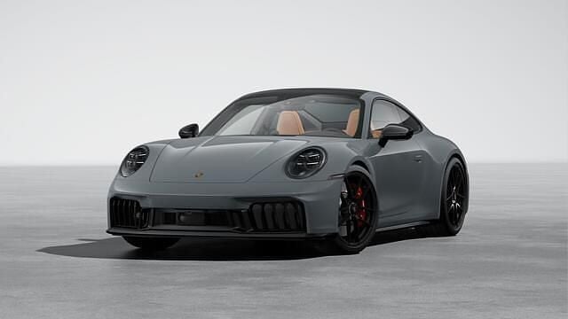 Grijs Nieuw 2025 Porsche 911 Carrera 4 GTS Coupé | € 269.900 (Duur) - Afbeelding 1/4