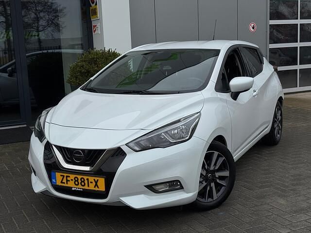 Occasion Nissan Micra N-Connecta 101 PK (74 kW) 2019 Hatchback Hatchback