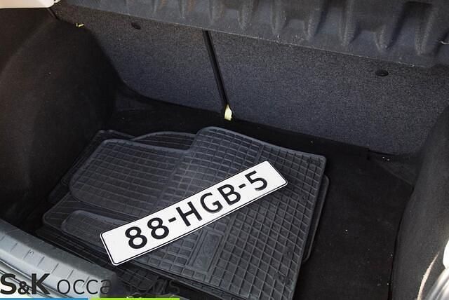 Occasion Seat Ibiza Sport 105 PK (77 kW) 2008 Geel Hatchback