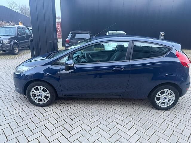 Occasion Ford Fiesta Limited 60 PK (44 kW) 2011 Blauw Hatchback