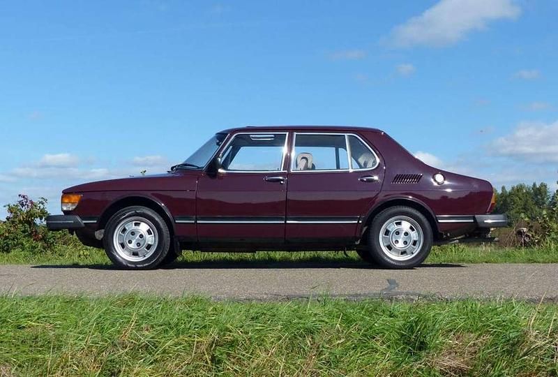 Occasion Saab 99 99 PK (72 kW) 1983 Bruin Sedan