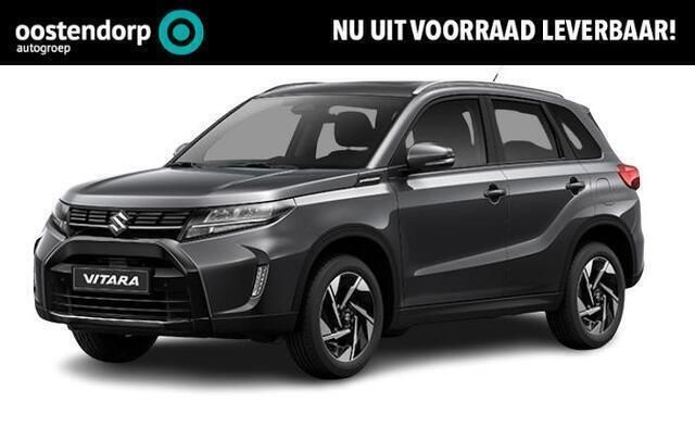 Grijs Nieuw 2024 Suzuki Vitara Style SUV | € 31.840 (Eerlijke prijs) - Afbeelding 1/1