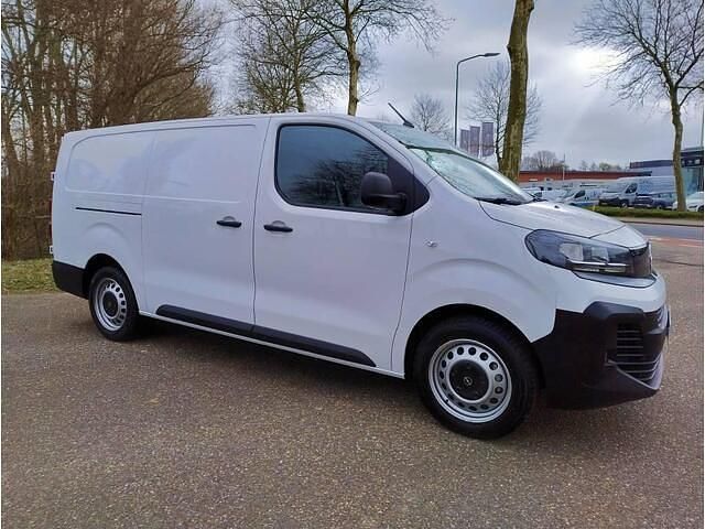 Nieuw Opel Vivaro-e Combi Comfort 100 kW (136 PK) 2026 Wit Van