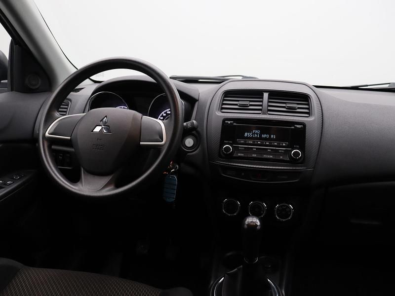 Occasion Mitsubishi ASX 2016 Wit SUV