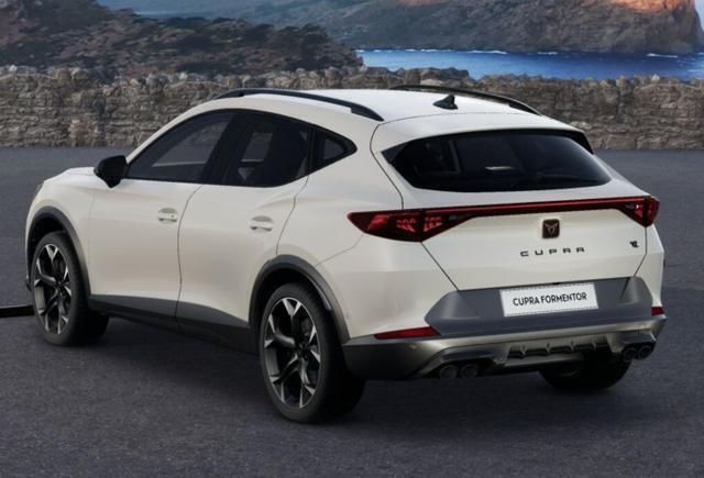 Occasion Cupra Formentor VZ 310 PK (228 kW) 2023 Overige SUV