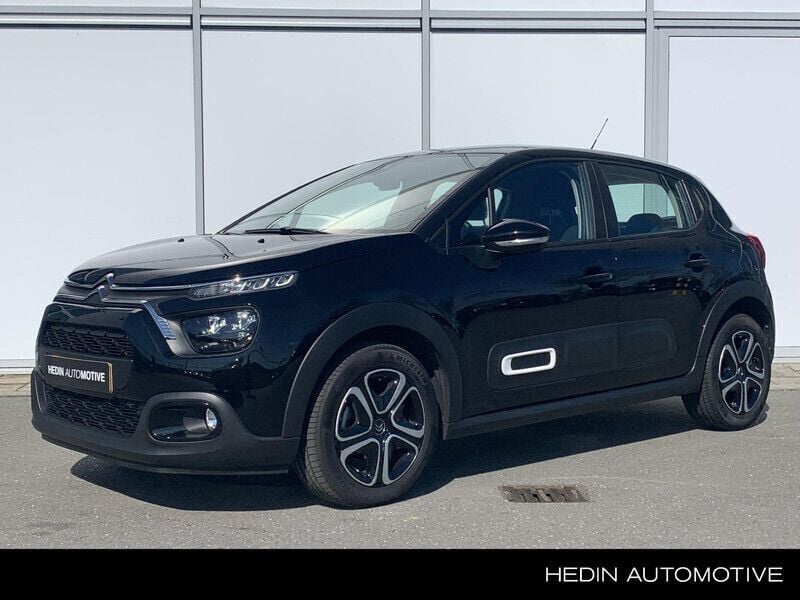 Zwart Gebruikt 2023 Citroën C3 Hatchback | € 15.945 (Eerlijke prijs) - Afbeelding 1/4