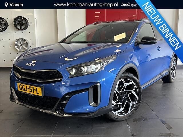 Blue flame m Nieuw 2024 Kia XCeed GT-Line SUV | € 31.950 (Goede deal) - Afbeelding 1/4