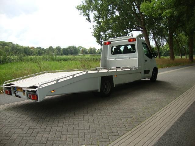 Occasion Opel Movano 150 PK (110 kW) 2015 Overige Van