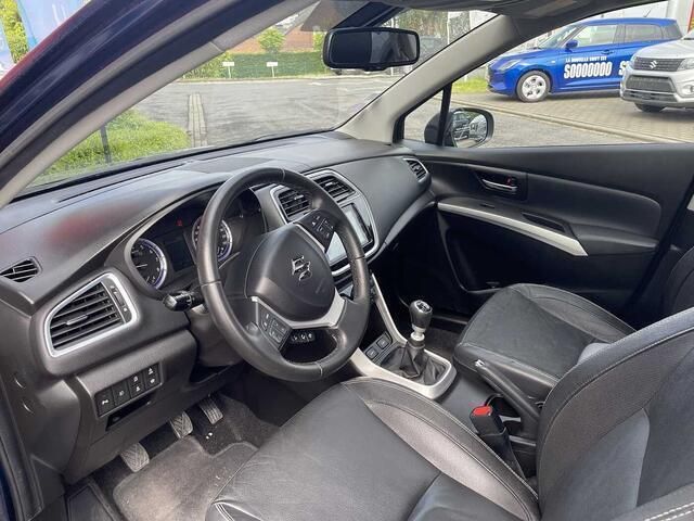 Occasion Suzuki SX4 S-Cross GLX 2019 Blauw SUV