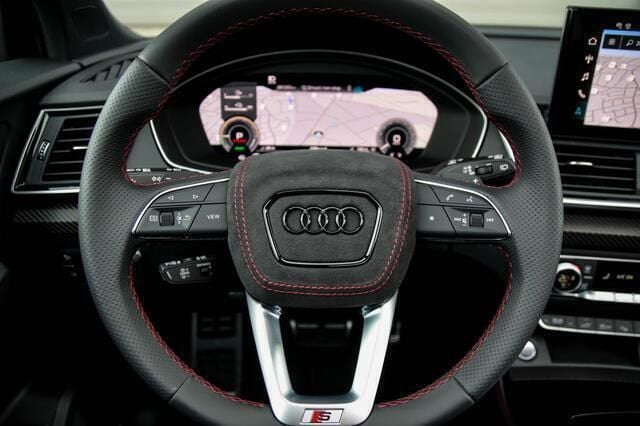 Occasion Audi Q5 Exclusive 367 PK (269 kW) 2022 Mythos black SUV