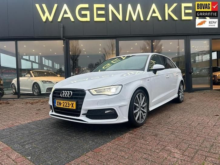 Gebruikt 2015 Audi A3 Ambition | € 13.450 (Eerlijke prijs) - Afbeelding 1/4