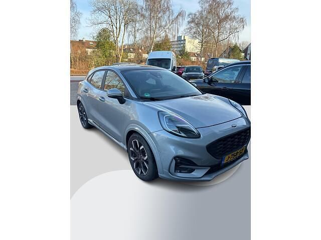 Occasion Ford Puma ST-Line X 125 PK (91 kW) 2020 Grijs SUV