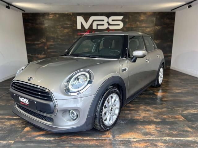 Occasion Mini ONE 2020 Grijs Hatchback