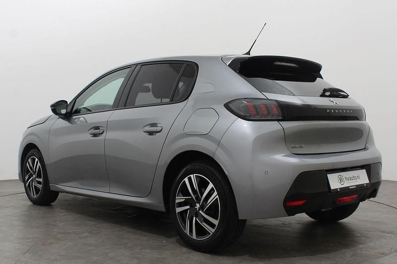 Occasion Peugeot 208 Allure 101 PK (74 kW) 2024 Grijs Hatchback