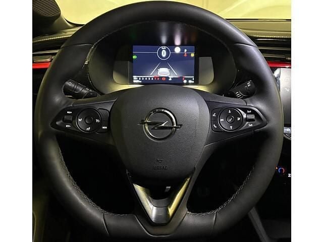 Occasion Opel Corsa GS Line 131 PK (96 kW) 2023 Zwart Hatchback