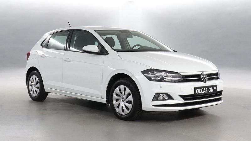 Occasion VW Polo Comfortline 95 PK (69 kW) 2021 Wit Hatchback