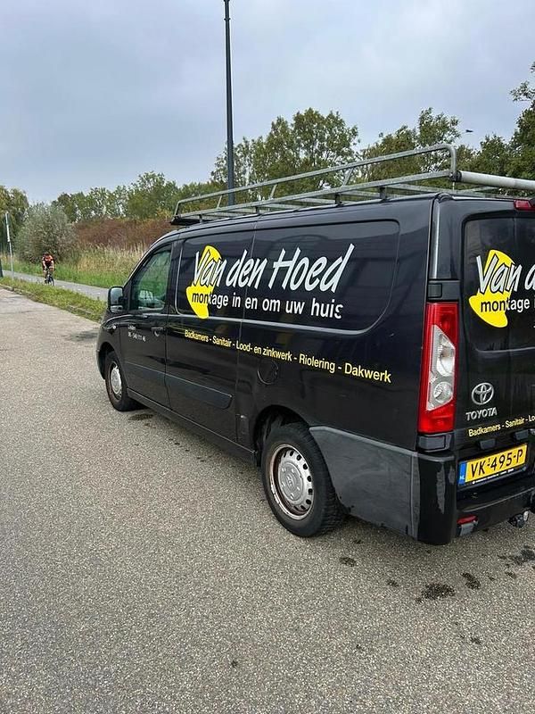 Gebruikt 2014 Toyota Proace Van | € 7.950 (Eerlijke prijs) - Afbeelding 1/4