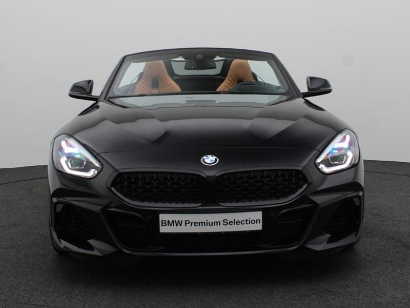 Occasion BMW Z4 Executive 340 PK (250 kW) 2021 Zwart (metallic) Cabriolet