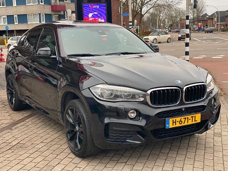 Occasion BMW X6 258 PK (189 kW) 2018 SUV