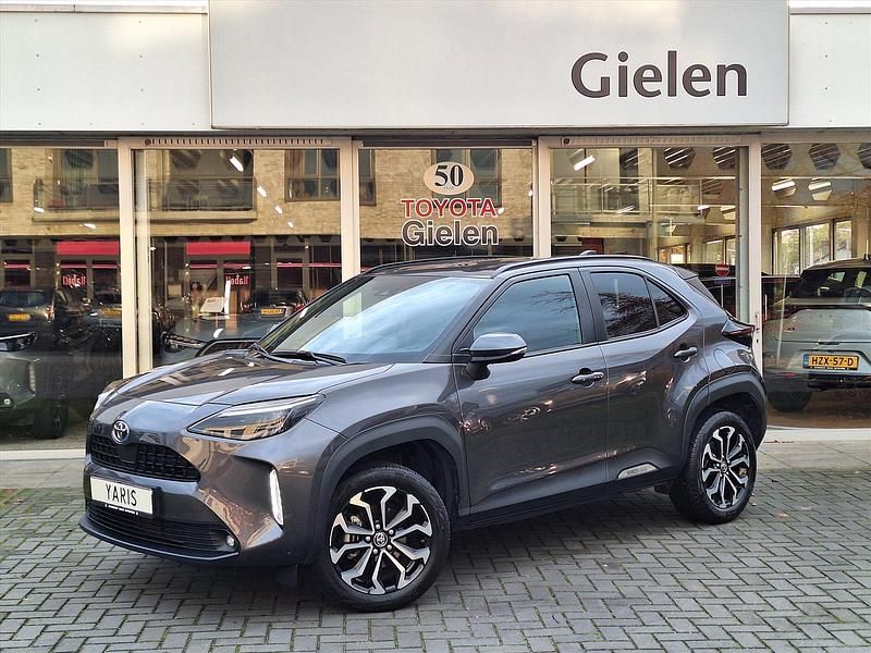 Occasion Toyota Yaris Cross Connect Style 2025 Grijs SUV