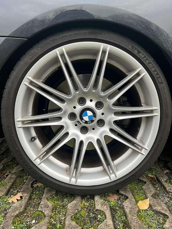 Occasion BMW 330 Cabriolet Executive 306 PK (225 kW) 2008 Zwart Cabriolet