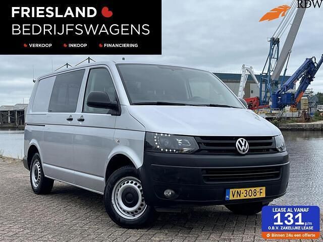 Grijs Gebruikt 2015 VW T5 Van | € 7.950 (Super prijs) - Afbeelding 1/4