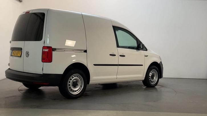Occasion VW Caddy Comfortline 75 PK (55 kW) 2020 Wit MPV