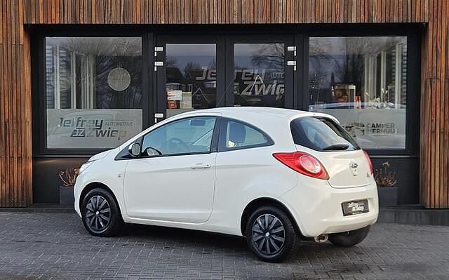 Occasion Ford Ka Cool & Sound Edition 69 PK (50 kW) 2012 Wit Hatchback