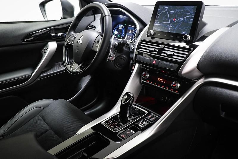 Occasion Mitsubishi Eclipse Cross Intense+ 2024 Zwart SUV