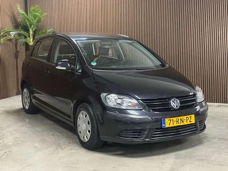 Occasion VW Golf Plus 116 PK (85 kW) 2005 Zwart MPV