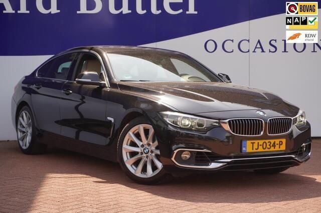 Zwart Gebruikt 2018 BMW 418 Executive Coupé | € 17.999 (Goede deal) - Afbeelding 1/4