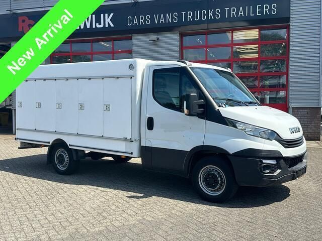 Overige Gebruikt 2016 Iveco 35.12 Van | € 10.950 (Super prijs) - Afbeelding 1/4