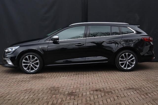 Occasion Renault Mégane GT Line GT-Line 132 PK (97 kW) 2016 Zwart Stationwagen