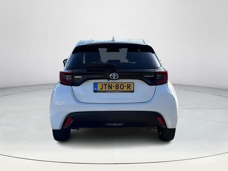 Occasion Toyota Yaris 116 PK (85 kW) 2021 Wit Hatchback