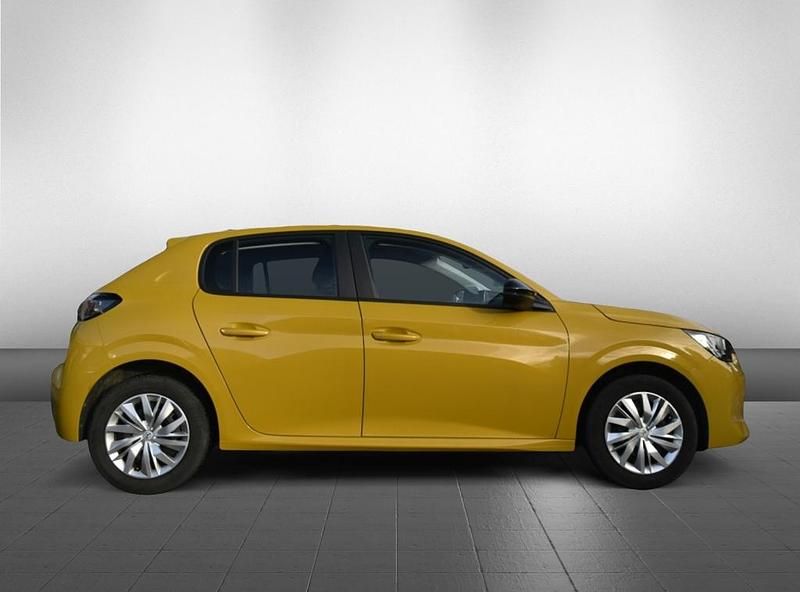 Occasion Peugeot 208 Active 2022 Geel Hatchback