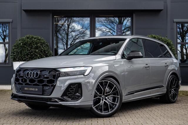 Grijs Gebruikt 2025 Audi SQ7 Advanced Plus SUV | € 209.950 - Afbeelding 1/3