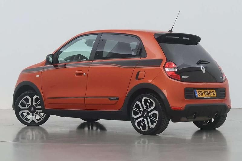 Occasion Renault Twingo GT 109 PK (80 kW) 2018 Oranje Hatchback
