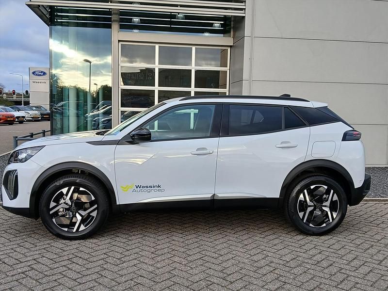 Occasion Peugeot 2008 Allure 146 PK (107 kW) 2025 Wit SUV