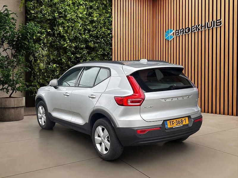 Occasion Volvo XC40 Momentum 191 PK (140 kW) 2018 Grijs SUV