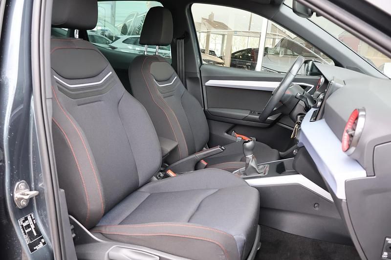 Occasion Seat Arona FR 95 PK (69 kW) 2021 Grijs SUV