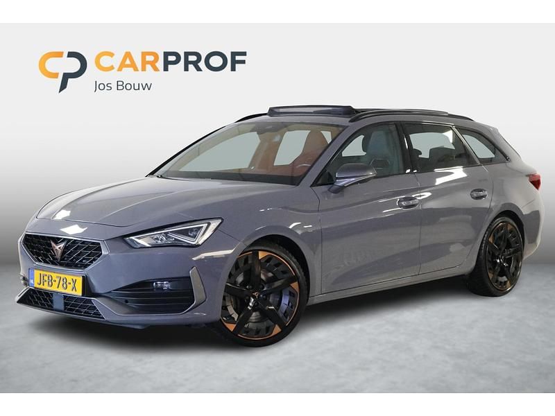Occasion Cupra Leon 301 PK (221 kW) 2022 Grijs SUV