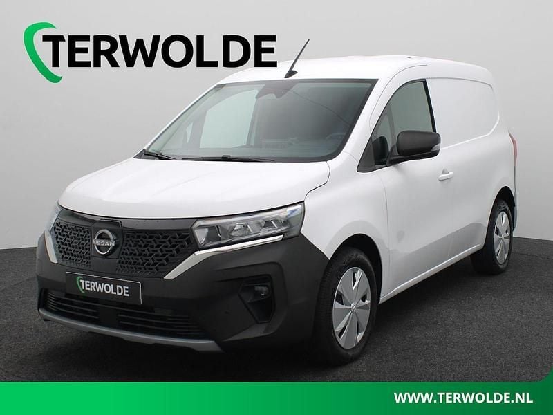 Occasion Nissan Townstar N-Connecta 88 kW (121 PK) 2023 Wit Van