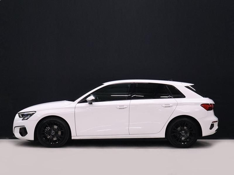 Occasion Audi A3 Sport 150 PK (110 kW) 2021 Wit Sedan