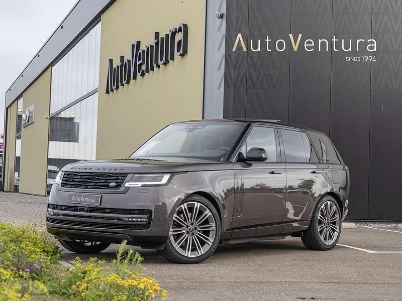 Grijs, metallic lak Nieuw 2025 Land Rover Range Rover Autobiography SUV | € 194.950 - Afbeelding 1/4