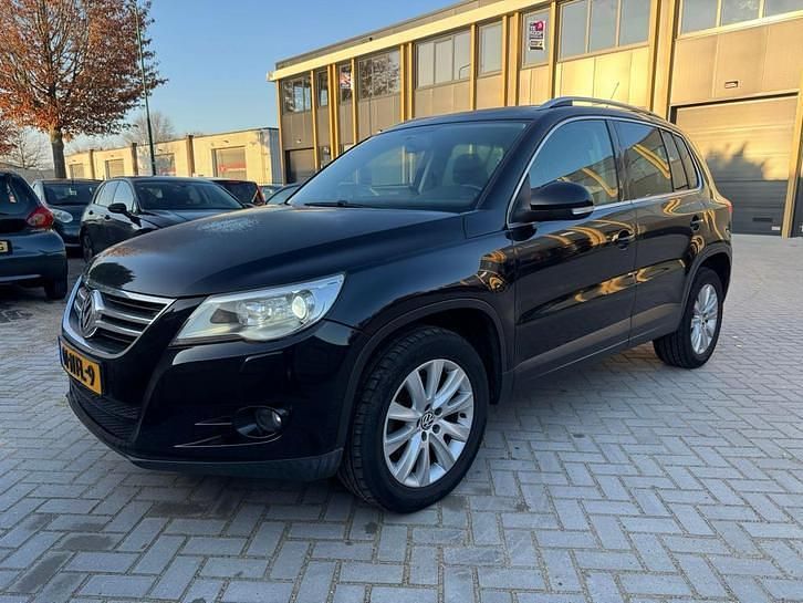 Occasion 2008 VW Tiguan SUV | € 5.999 (Eerlijke prijs) - Afbeelding 1/4