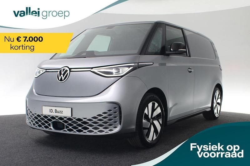 Grijs Nieuw 2025 VW ID. Buzz Edition MPV | € 44.690 (Goede deal) - Afbeelding 1/4