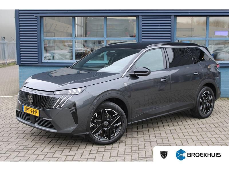 Grijs Occasion 2025 Peugeot 5008 GTi SUV | € 39.900 (Iets duurder) - Afbeelding 1/4