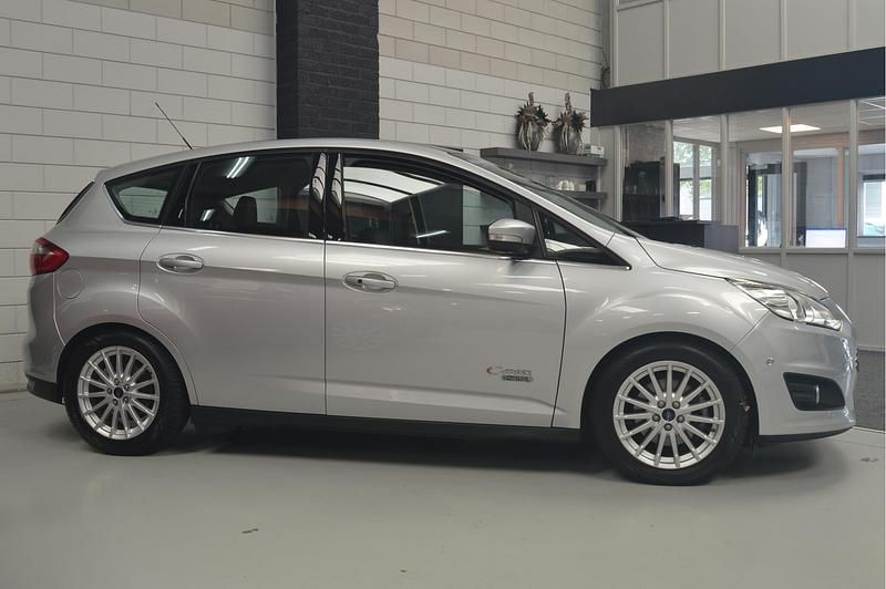 Occasion Ford C-MAX Titanium 185 PK (136 kW) 2015 Grijs MPV
