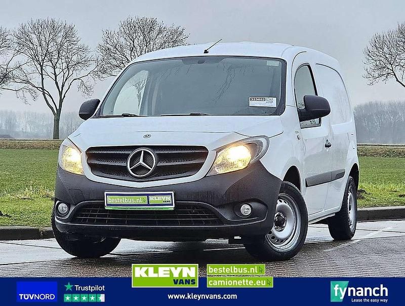 Occasion Mercedes Citan 109 95 PK (69 kW) 2020 N.v.t. Van