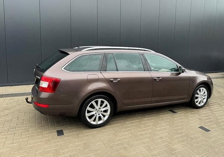 Occasion Skoda Octavia Business Line 104 PK (76 kW) 2014 Hatchback